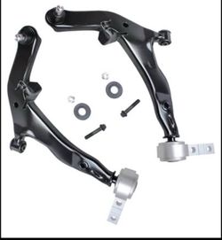 From lower control arms for Nissan murano