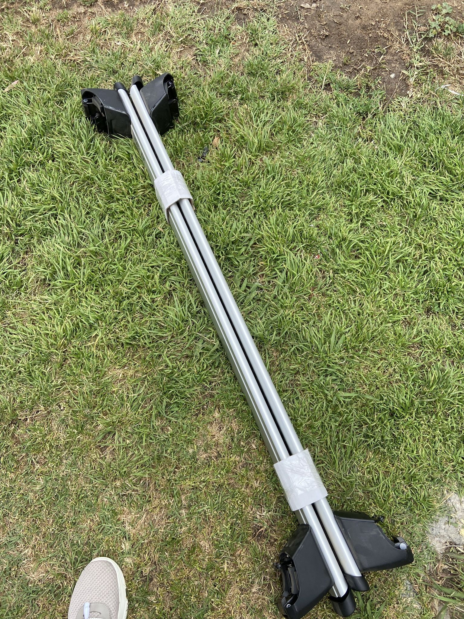 Audi Q5 Roof Rack 