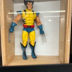 Wolverine Action Figure 
