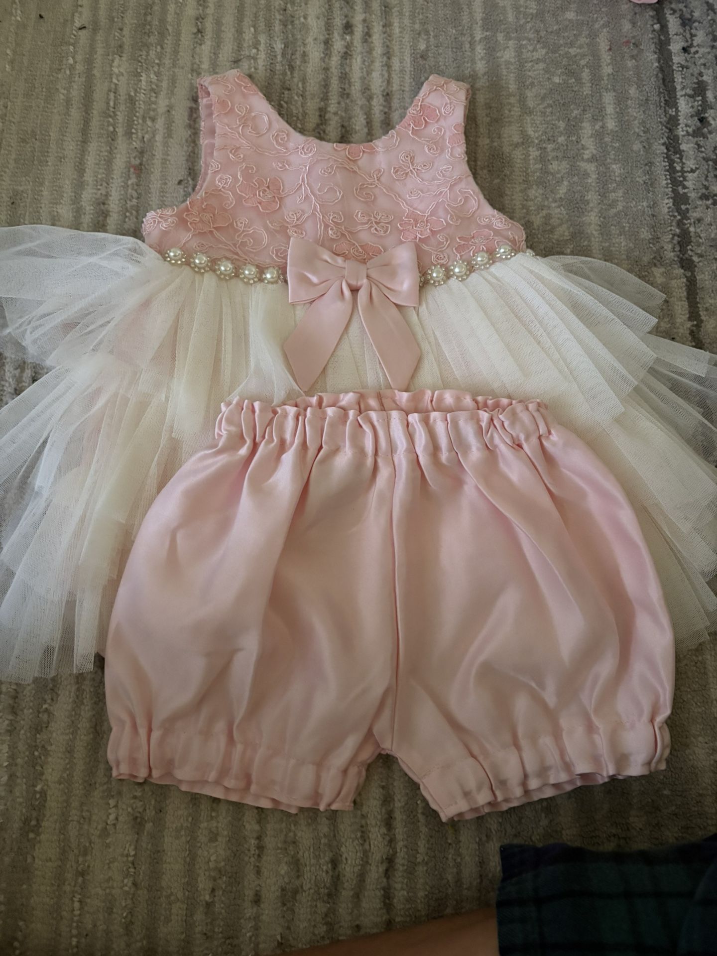 Bag Of Girl Clothes 12 Months +