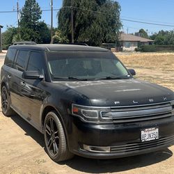 2013 Ford Flex