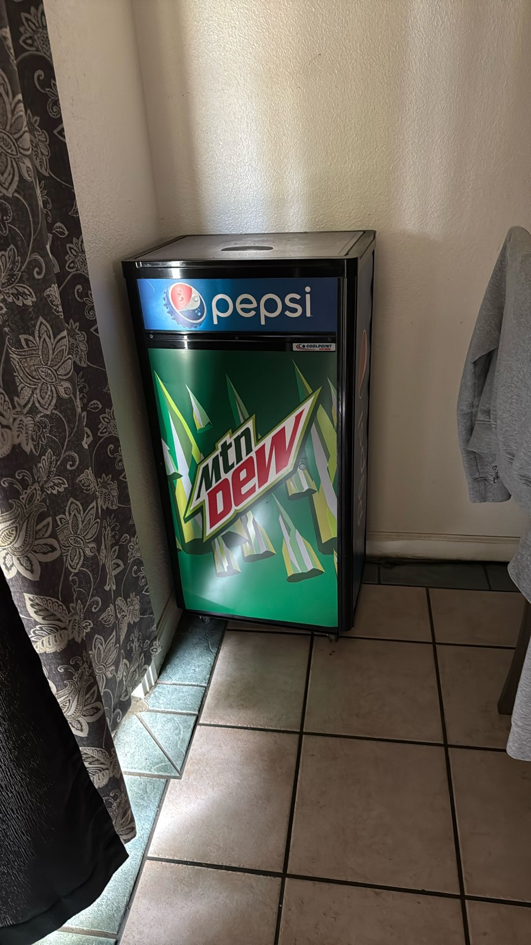 New Ice Cooler