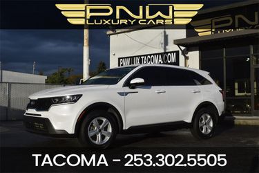 2021 Kia Sorento