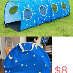 Tunnel Tent