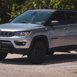 2019 Jeep Compass Trailhawk
