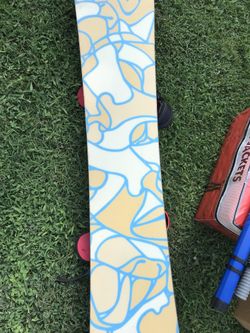 Burton Twin 53 Snowboard for Sale in Charlotte, NC - OfferUp
