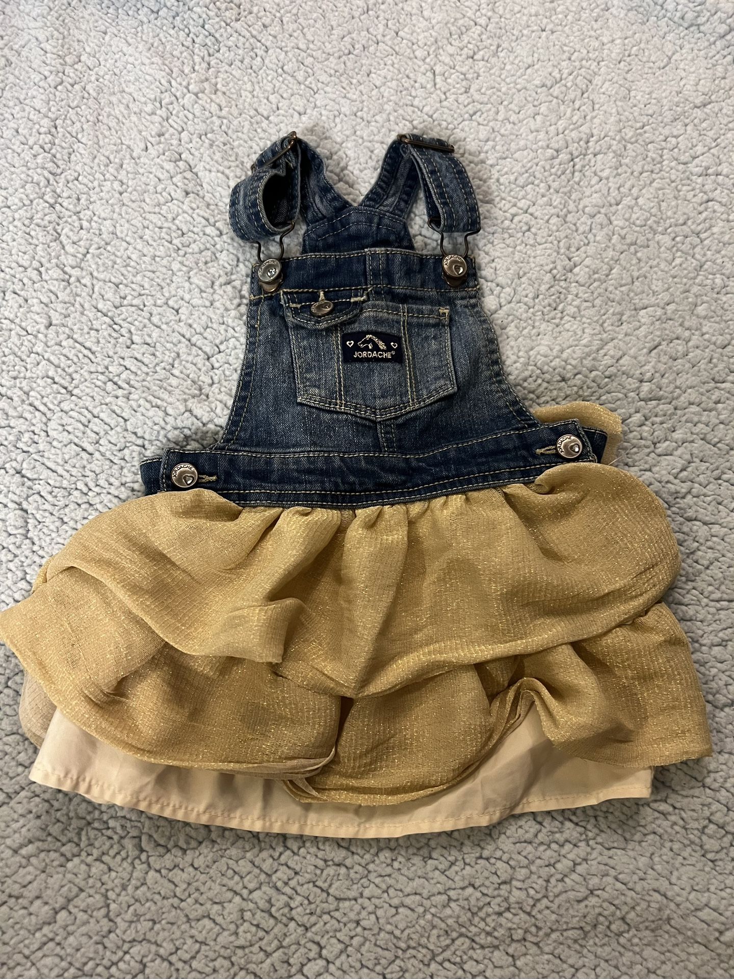 Overall Dress