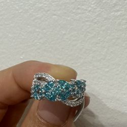 925 Silver Ring