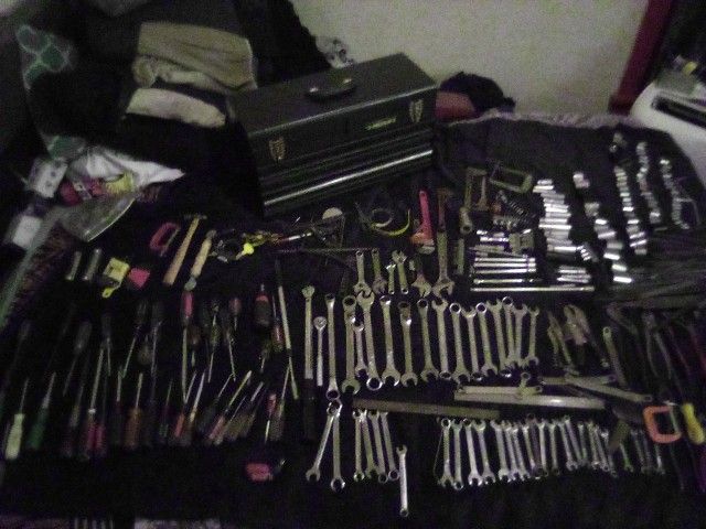 350 PC Usa Tool Set