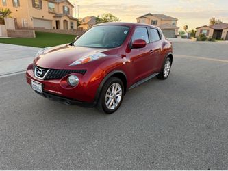 2012 Nissan Juke SL