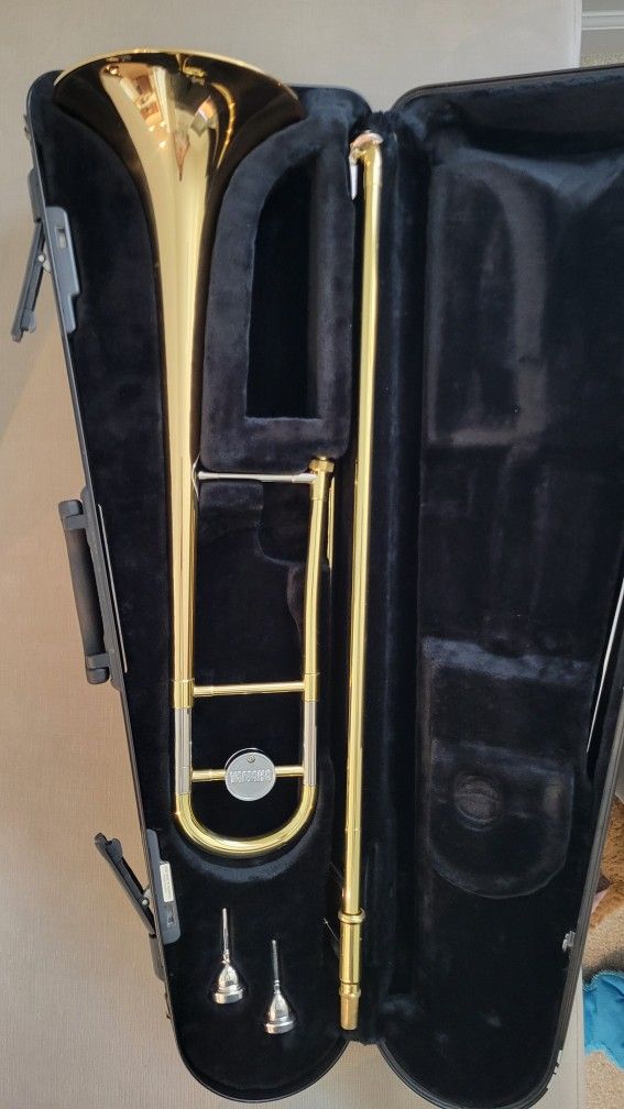 Yamaha YSL 445G Trombone │ Excellent Condition