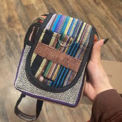 Hippie Cross Body Bag