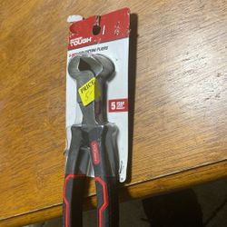 8 Inch End Cutting Pliers 