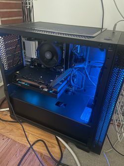 AMD ryzen 5 PC