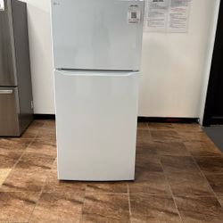 Top And Bottom Refrigerator 