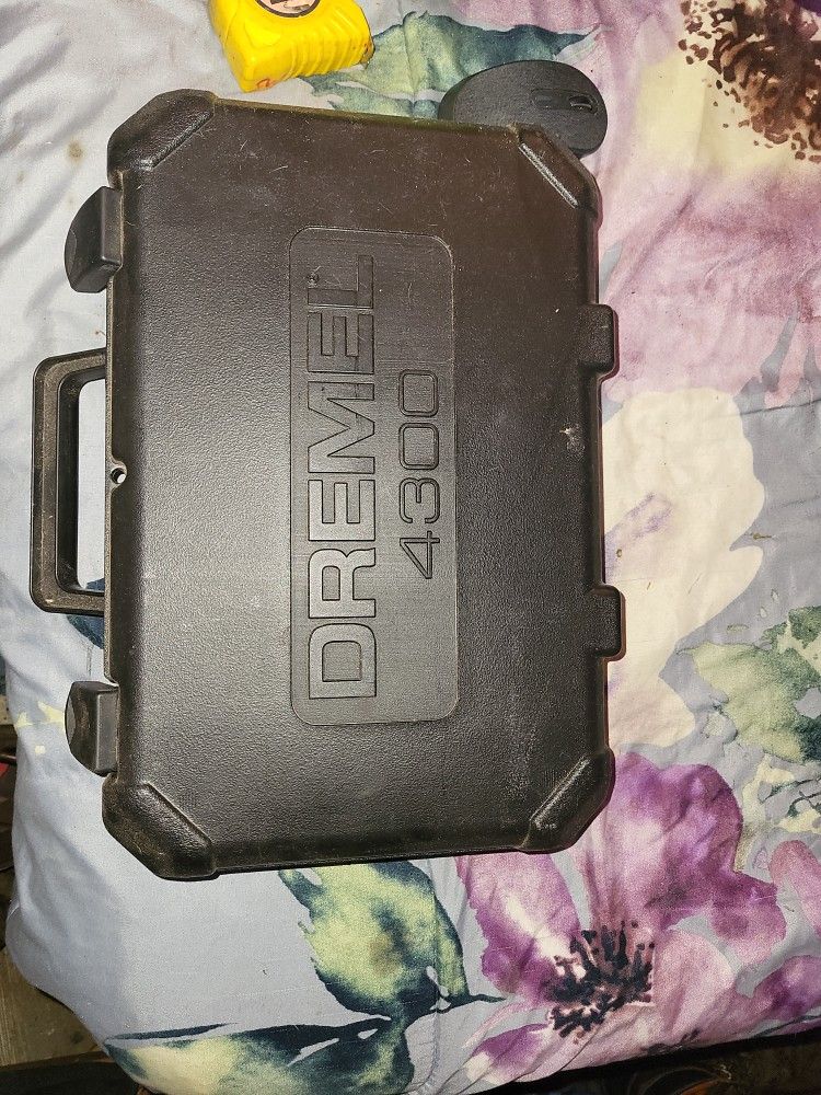 4300 Dremel Tool Kit