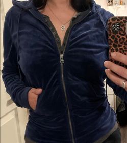 Navy blue Jacket