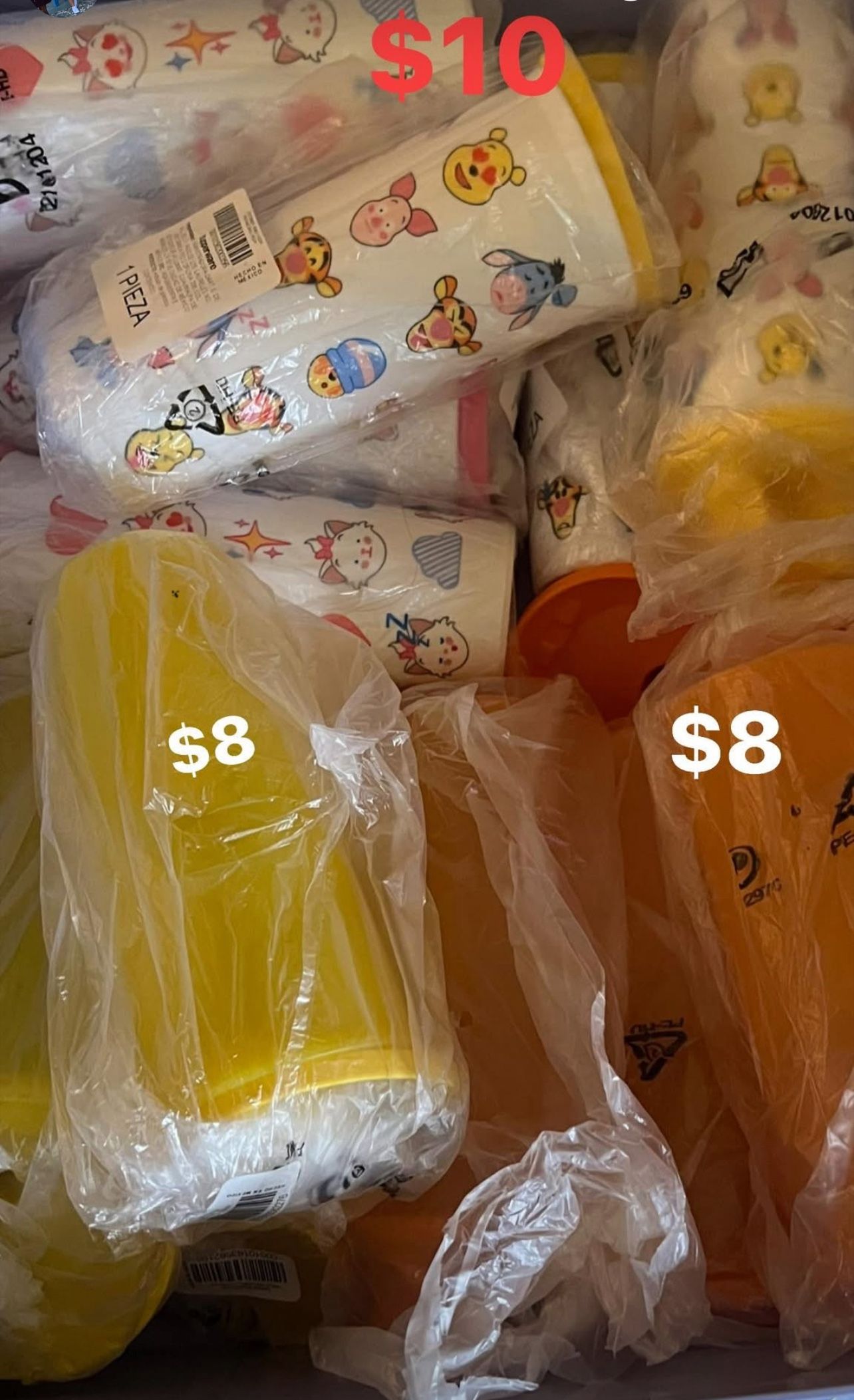 Tupperware Mexicano 