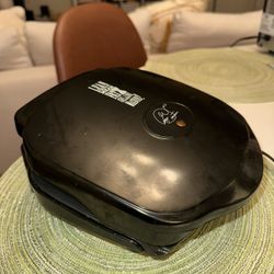 Small George Forman Grill