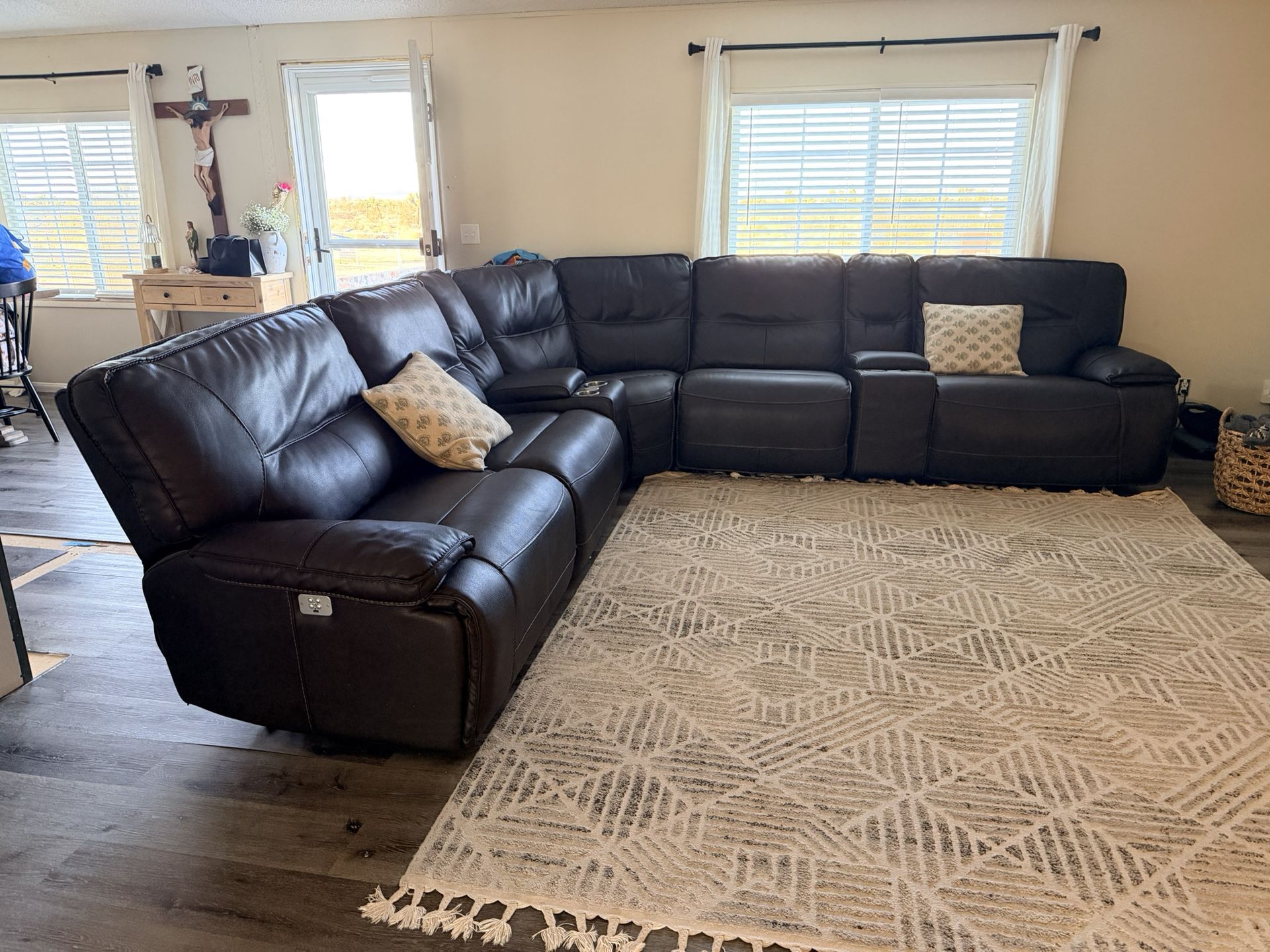 Sectional Couches