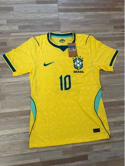 2026 Brazil World Cup Jersey