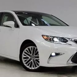 2016 Lexus ES 350