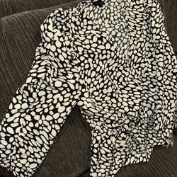 Women’s Large Fancy Shirt