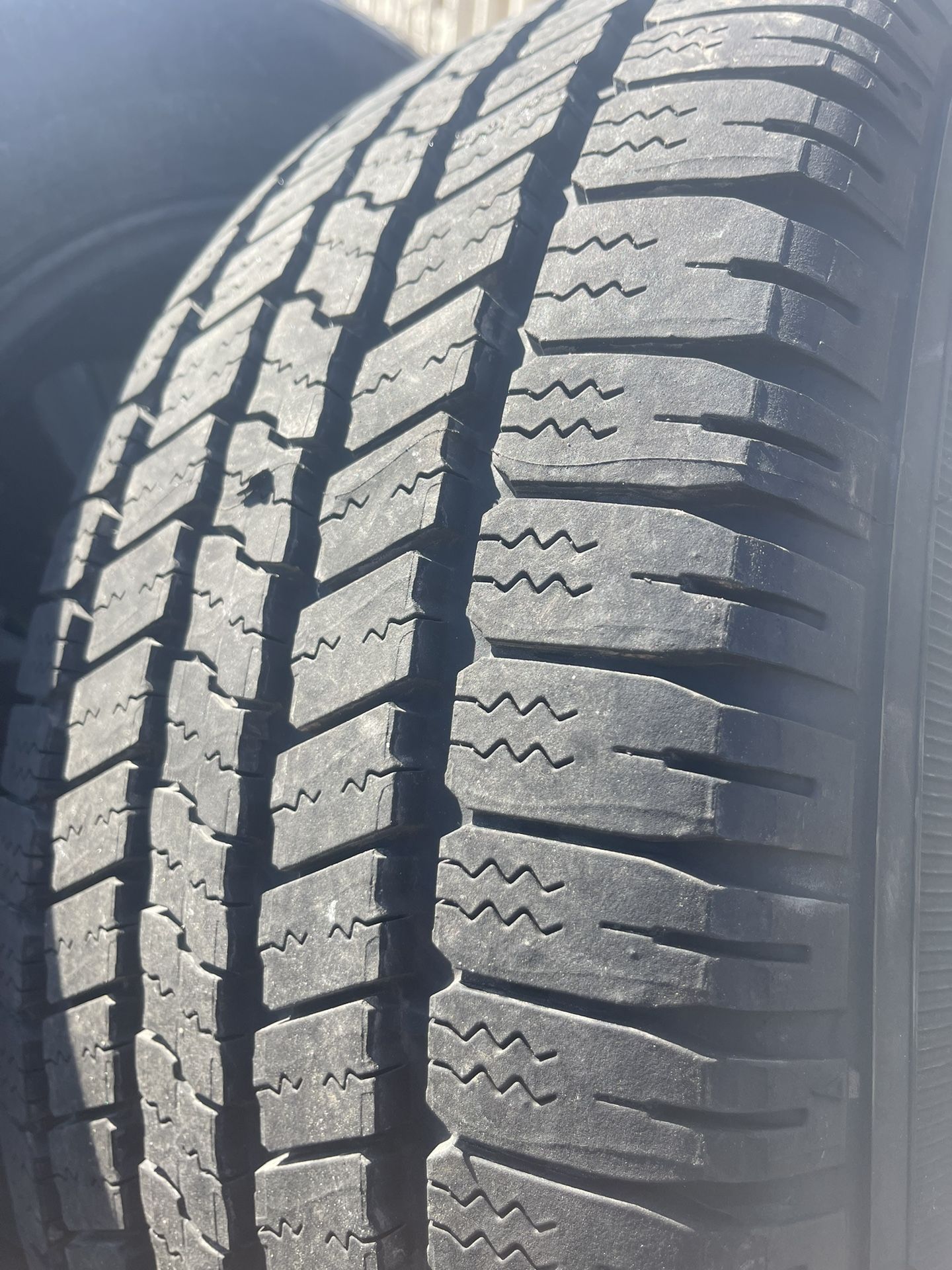 Rims And Tires 18 Inch