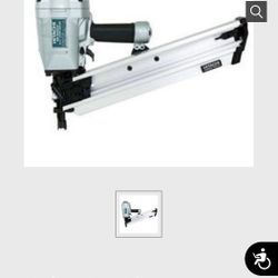 Hitachi Framing Nail Gun