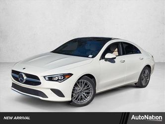 2022 Mercedes-Benz Cla
