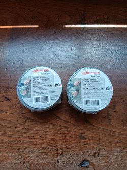 New 2 Rolls Adfors Fiba Tape