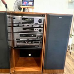 🛜📶 Bluetooth SONY Home Stereo Bluetooth ✅SONY Home Stereo 