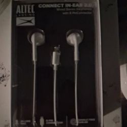 Altec Earbuds (Apple)