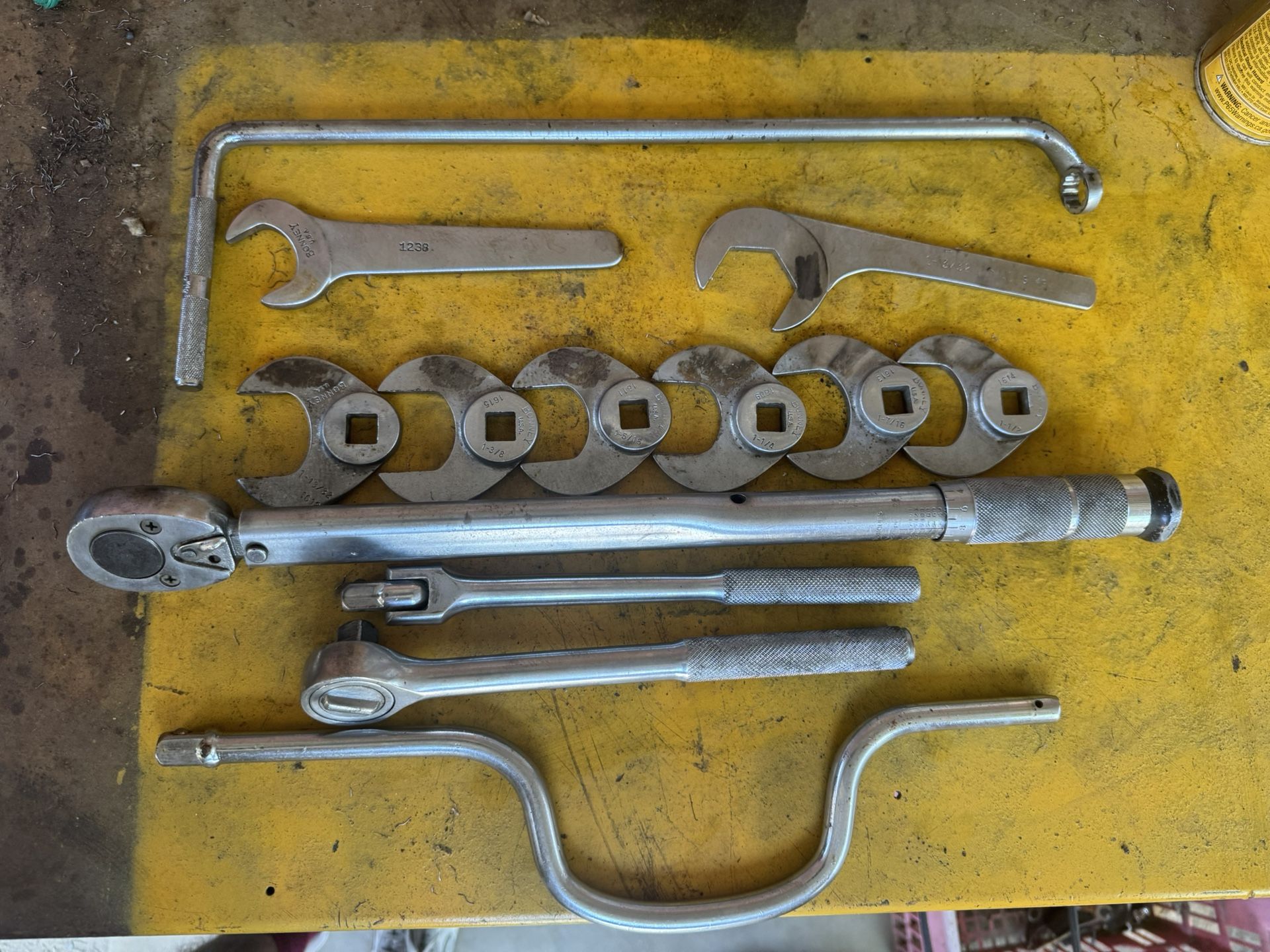 Tools 