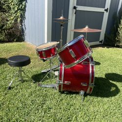 Kids Drum Kit