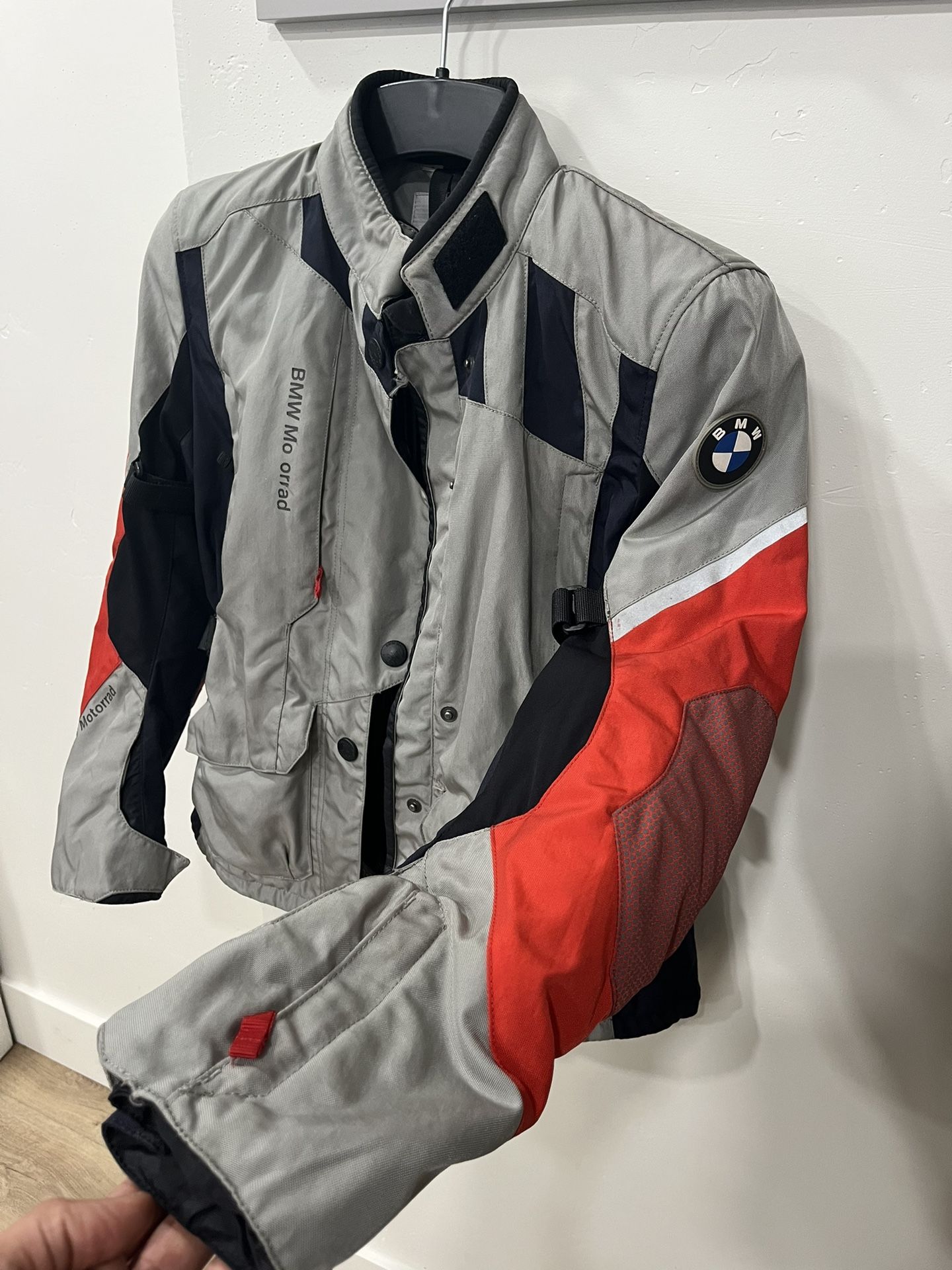 BMW Motorrad GS Dry ジャケット 34 BMW GS Dry motorbike jacket women (black / blue) buy cheap