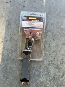 Hammer Stapler