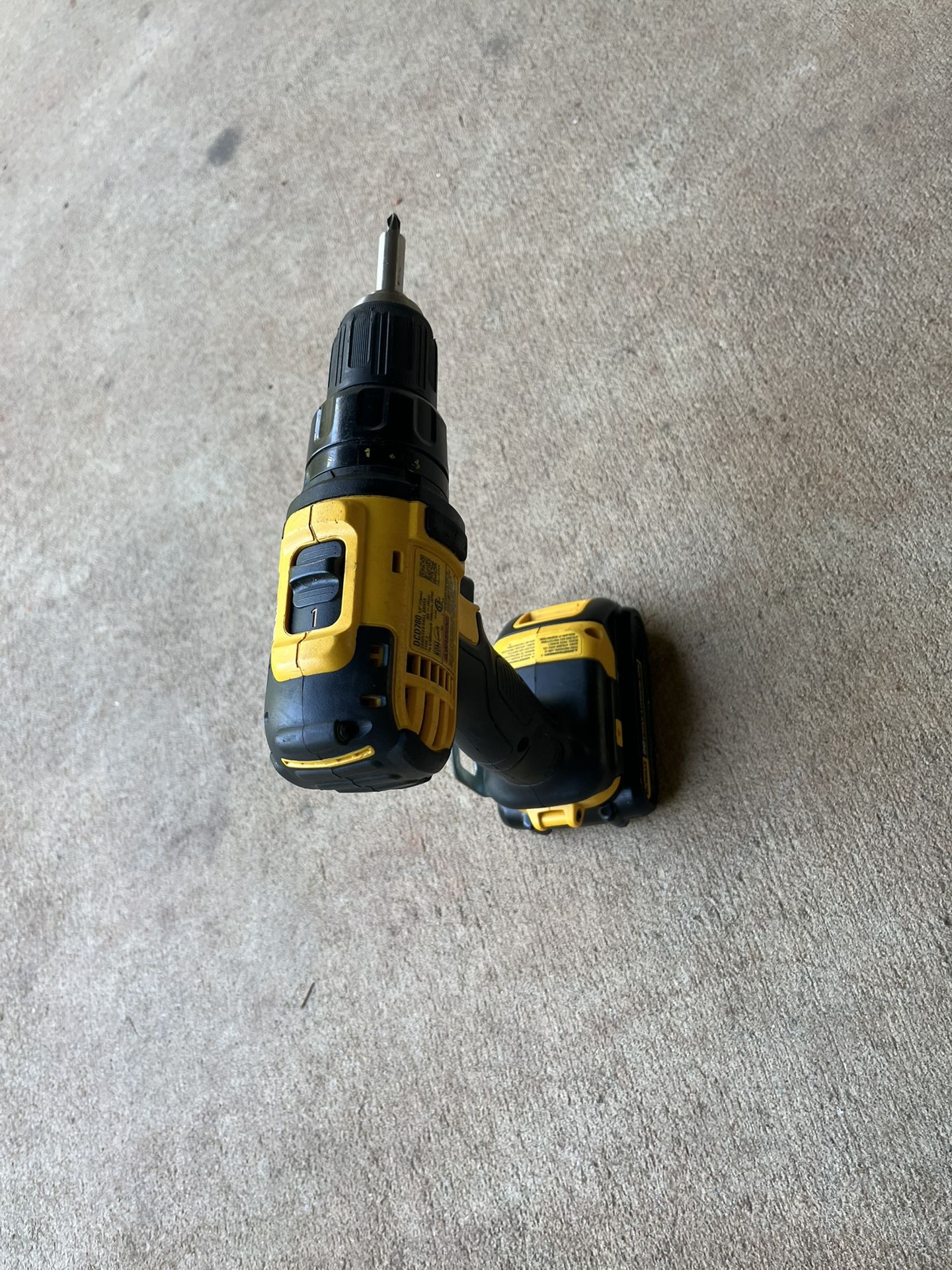 Drill