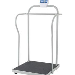 Handrail Scale, 800-Pound Capacity 