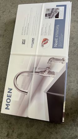 Kitchen Faucet Stainless (Firm on Price)