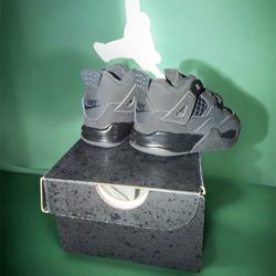 Air Jordan 4 Retro TD