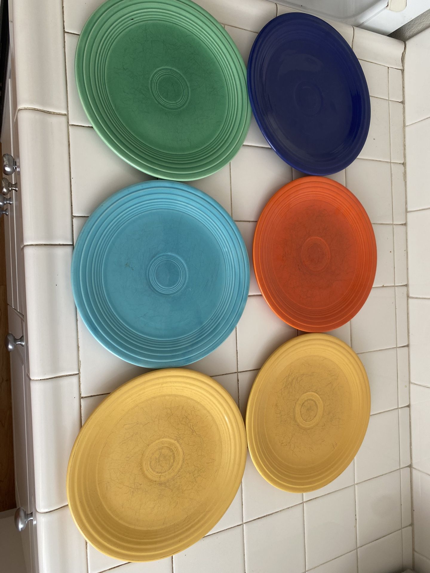 Vintage Fiesta Ware Circa 1930s