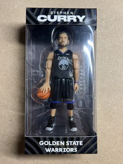 Golden State Warriors Stephen Curry Action Figure SGA 2/10/20