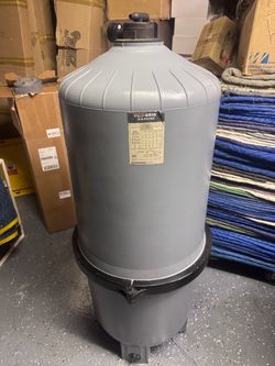 Hayward DE filter 72 sq ft
