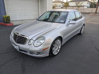 2008 Mercedes-Benz E 350