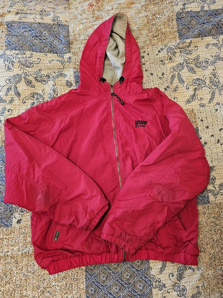 UWP Men's Jacket XXL