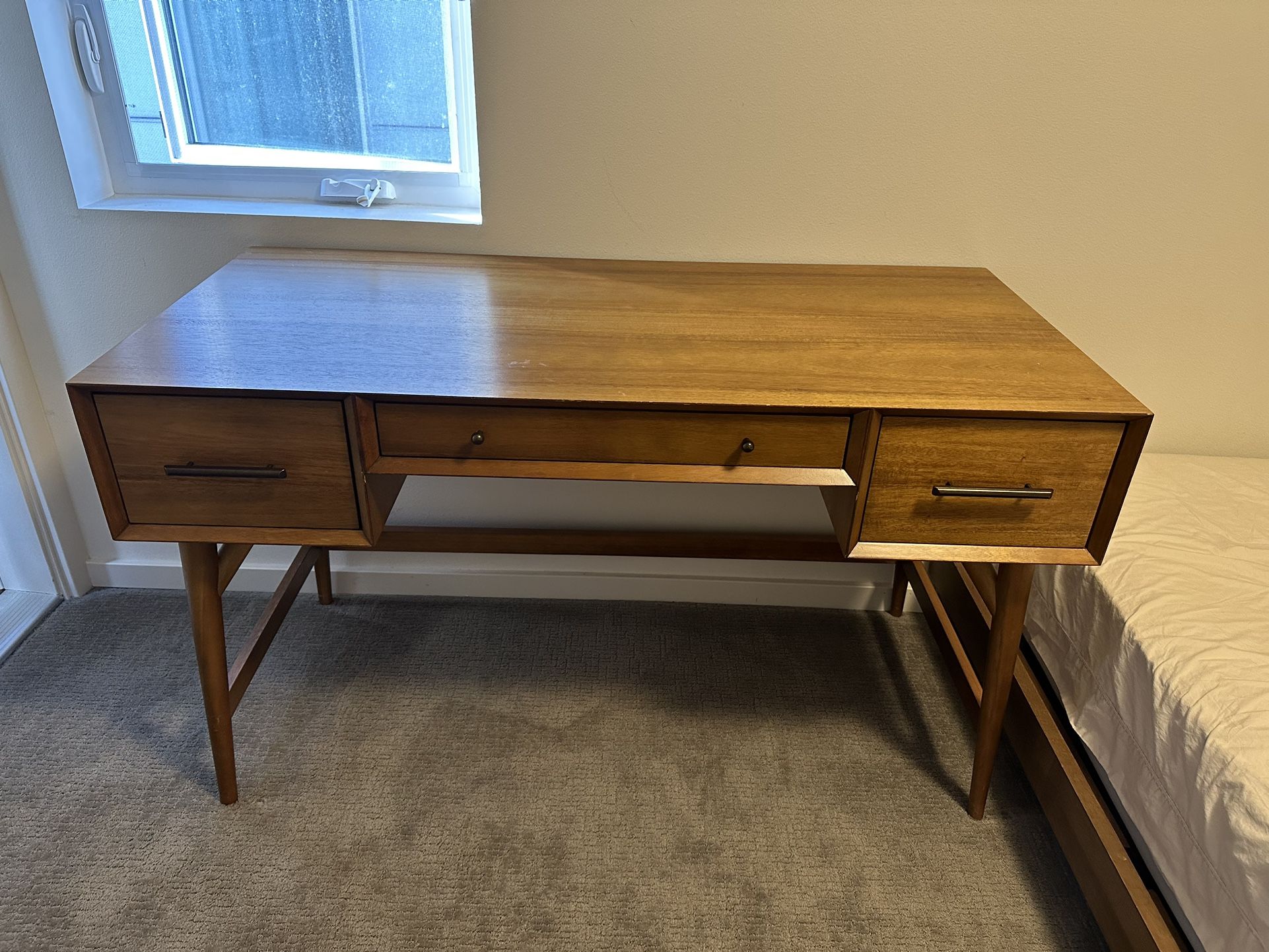 West Elm Mid-century Desk