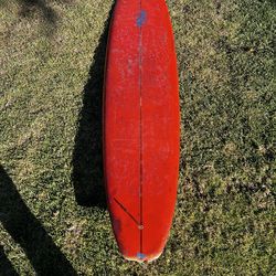Longboard Surfboard