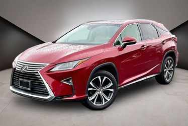 2018 Lexus RX 350