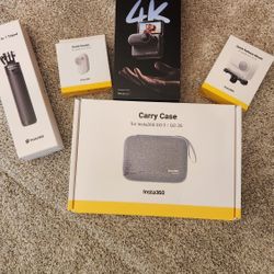 Insta360 GO 3S bundle 